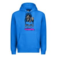 True Royal racemom Premium Hoodie - JahusDesignShop