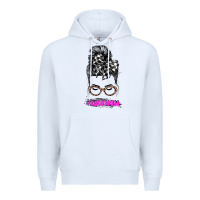 White racemom Premium Hoodie - JahusDesignShop