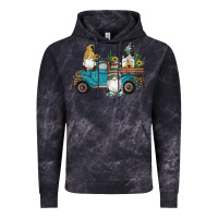 Cloud Black western gnomes truck sunflowers cactus gemstone leopard glitter serape Vintage Hoodie - Artiststas