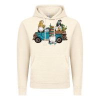 Vintage Artic western gnomes truck sunflowers cactus gemstone leopard glitter serape Vintage Hoodie - Artiststas