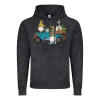 Vintage Black western gnomes truck sunflowers cactus gemstone leopard glitter serape Vintage Hoodie - Artiststas