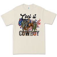 Bone cool it cowboy Premium Tee - SublimationCraftShop