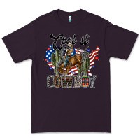 Plum cool it cowboy Premium Tee - SublimationCraftShop
