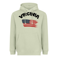 Matcha VIRGINIA Heavyweight Hoodie - Bettercallsaul