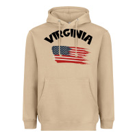 Mushroom VIRGINIA Heavyweight Hoodie - Bettercallsaul