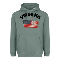 Sage VIRGINIA Heavyweight Hoodie - Bettercallsaul