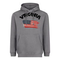 Storm VIRGINIA Heavyweight Hoodie - Bettercallsaul