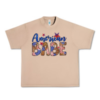 Burro american babe Urban Heavy Tee - LillyAllenDesigns