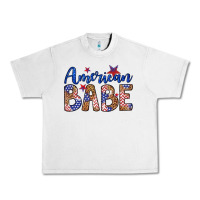 Lunar Rock american babe Urban Heavy Tee - LillyAllenDesigns