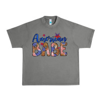Tornado american babe Urban Heavy Tee - LillyAllenDesigns