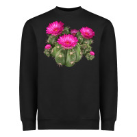 Black eagle claws cacti Heavyweight Sweatshirt - LillyAllenDesigns