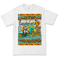 White living on lake time air freshener Premium Tee - HRA Design Shop
