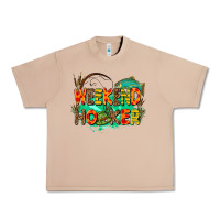 Burro weekend hooker Urban Heavy Tee - AdoDesignShop