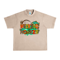 French Oak weekend hooker Urban Heavy Tee - AdoDesignShop