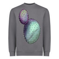 Storm opunthia santa rita cactus Heavyweight Sweatshirt - LillyAllenDesigns