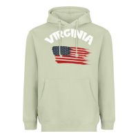 Matcha VIRGINIA Heavyweight Hoodie - Bettercallsaul