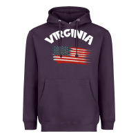 Plum VIRGINIA Heavyweight Hoodie - Bettercallsaul