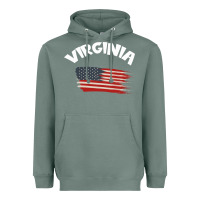 Sage VIRGINIA Heavyweight Hoodie - Bettercallsaul