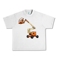 Lunar Rock Boom Lift Urban Heavy Tee - LillyAllenDesigns