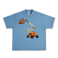 Boom Lift Urban Heavy Tee | Teevron