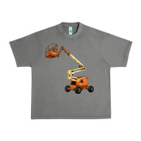 Tornado Boom Lift Urban Heavy Tee - LillyAllenDesigns