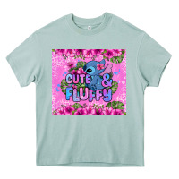 Arona cute and fluffy stitch Heavy Core Tee - Zillion Design Studio