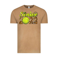 Tennis Senior 2022 Vintage Tee | Teevron