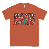 Copper blessed mom christmas Classic Tee - AdoDesignShop
