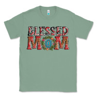 Sage blessed mom christmas Classic Tee - AdoDesignShop