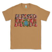 Toasted Coconut blessed mom christmas Classic Tee - AdoDesignShop