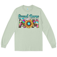 Matcha proud nurse mom Long Sleeve Tee - JahusDesignShop