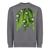Storm Selenicereus Cactus Heavyweight Sweatshirt - LillyAllenDesigns
