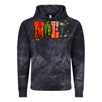 Cloud Black noel Vintage Hoodie - AdoDesignShop