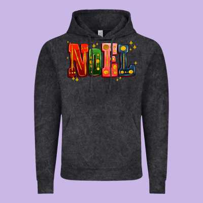Noel Vintage Hoodie Designed By Adodesignshop
