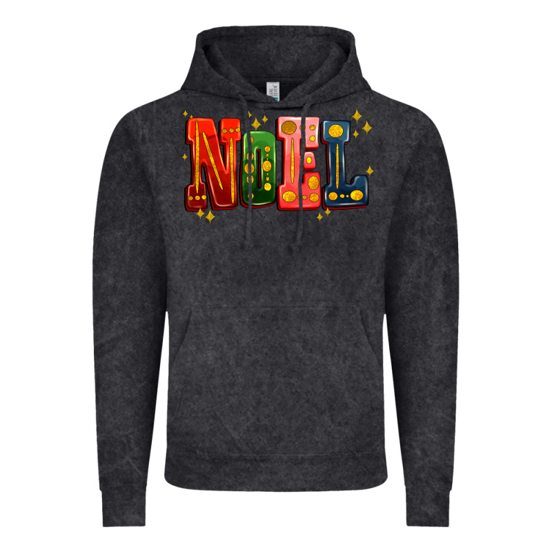 Noel Vintage Hoodie by AdoDesignShop | Teevron