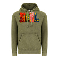 Vintage Olive noel Vintage Hoodie - AdoDesignShop