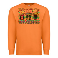 Carrot fiesta with my gnomigos Premium Sweatshirt - texasbilliewilder
