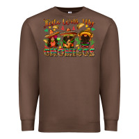 Chestnut fiesta with my gnomigos Premium Sweatshirt - texasbilliewilder