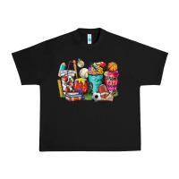 Black p.e. teacher coffee cups Urban Heavy Tee - NancyCooperArtShop