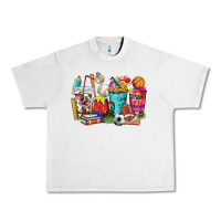 Lunar Rock p.e. teacher coffee cups Urban Heavy Tee - NancyCooperArtShop