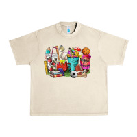 Sandshell p.e. teacher coffee cups Urban Heavy Tee - NancyCooperArtShop