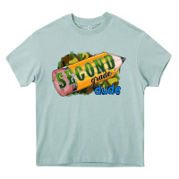 Arona second grade dude Heavy Core Tee - RanaPortraitStore