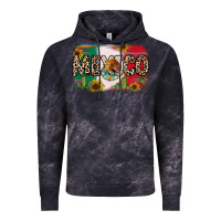 Cloud Black Mexico Vintage Hoodie - RanaPortraitStore