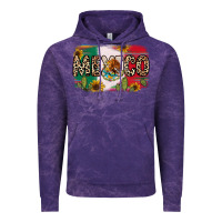 Cloud Purple Mexico Vintage Hoodie - RanaPortraitStore
