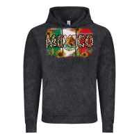 Vintage Black Mexico Vintage Hoodie - RanaPortraitStore