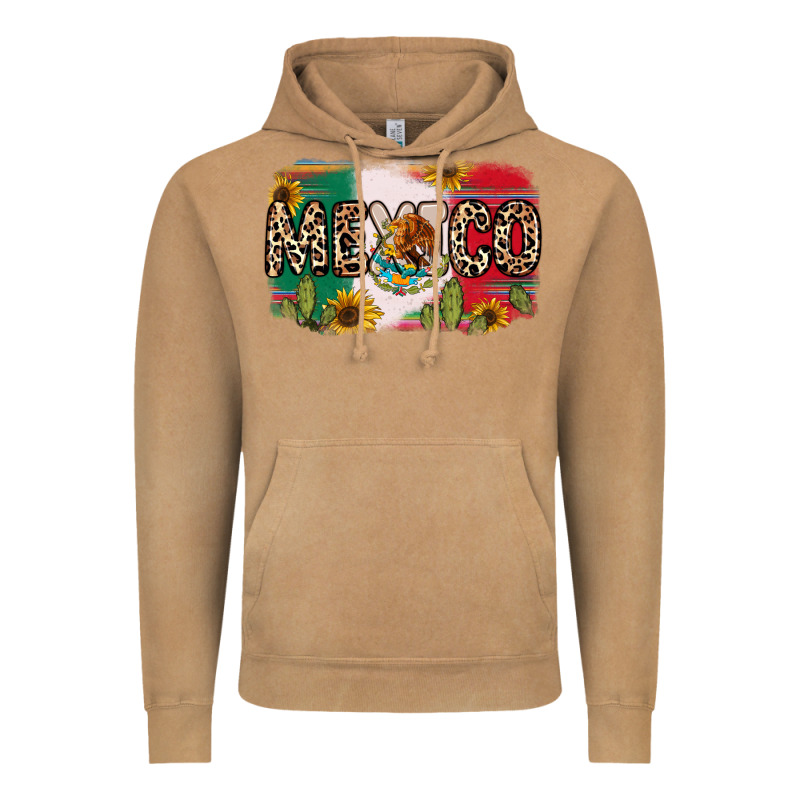 Mexico Vintage Hoodie by RanaPortraitStore | Teevron