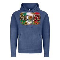 Vintage Denim Mexico Vintage Hoodie - RanaPortraitStore