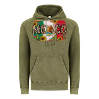 Vintage Olive Mexico Vintage Hoodie - RanaPortraitStore