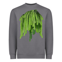 Storm Selenicereus Cactus Heavyweight Sweatshirt - LillyAllenDesigns