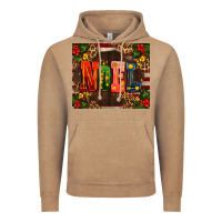 Vintage Coffee noel mistletoe Christmas Vintage Hoodie - AdoDesignShop